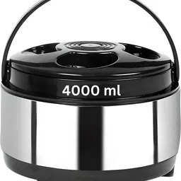 bowlman Hot-Pot Food Roti/Chapati Warm & Cold for Long Hour Thermal Serving Bowl Thermoware Casserole-picture-21