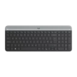 logitech K580 Bluetooth & 2.4GHz Wireless Keyboard with Multi Device Connectivity (Ultra-Slim Profile, Black)-picture-10