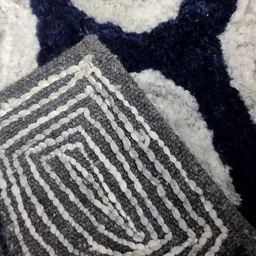 amyra home goods Microfiber Door & Floor Mat image 4