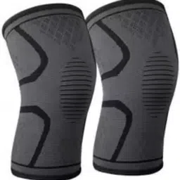 viven enterprise 3D Knee Pads,Knee Support Brace Leg Arthritis Injury, Bandage Support SIZE-XL Hand Grip/Fitness Grip-picture-14