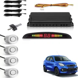 peeps store Psensor_White_51 Prkg-Snsr-wht-51 Parking Sensor-picture-13