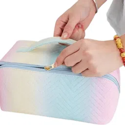 sigmastone Women Multicolor Cosmetic Bag-picture-24