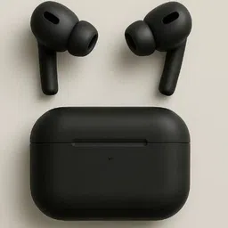 gagandeep BLACK AIRPODES Anc-006 Bluetooth Headset-picture-16