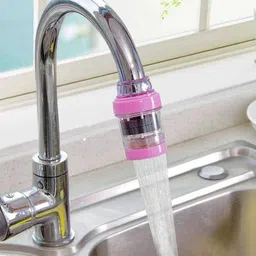 gift corner Universal Faucet Tap Water Purifier (1 Pc) Faucet Nozzle image 5