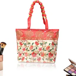 kuber industries Casual Pink Clutch-picture-41