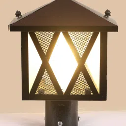 eliante by jainsons lights Black Iron Wall Lights image 3