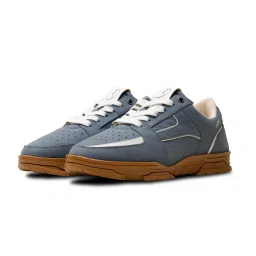 7-10 Unisex Smoke Low Top Grey Sneakers image 3