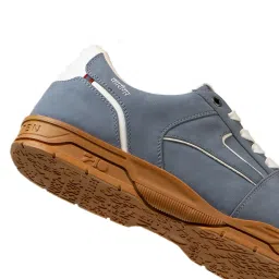 7-10 Unisex Smoke Low Top Grey Sneakers image 4