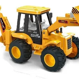 darvice Unbreakable Excavator Construction Toy Bulldozer Loader Truck Vehicles for Kids-picture-38