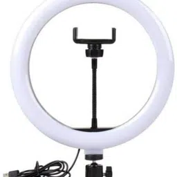 BITWEAVE 10" Ring Light USB charge New Selfie Flash Ring Light||Mobile Selfie Flash Light Ring Flash-picture-18
