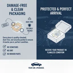 made wid love Double-Sided Ayatul Kursi Car Hanging Ornament – Islamic Rear View Mirror Car Hanging Ornament image 4