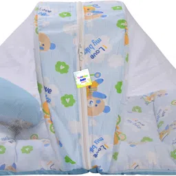 toddylon Cotton Baby Bed Sized Bedding Set image 3