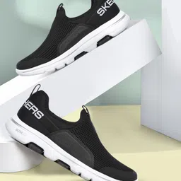 skechers GO WALK 5 Walking Shoes For Women-picture-17