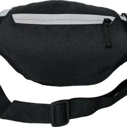 prike Waist Bag Style Travel Pouch Passport Holder with Adjustable Strap Waterproof Waist Bag image 4