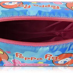 stylbase 13.6 L Hand Duffel Bag - Trendy & Stylish Printed Polyester Duffle Bags - Pink, Blue image 3