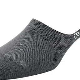 peter england Men Solid Peds/Footie/No-Show image 3