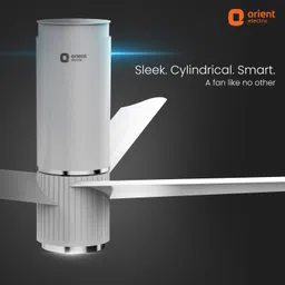 orient electric Aeroslim with 3 Year Warranty Silent Operation 1200 mm Ceiling Fan image 2