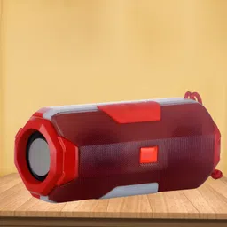 FRONY Bluetooth Speaker Support Card/FM Aux/SD 5Hrs Playtime With Stereo Sound R187 10 W Bluetooth Laptop/Desktop Speaker-picture-12