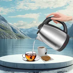 Electric Kettle 2 Liter with Stainless Steel Body & Hot Water KettleX150 Electric Kettle-image-21
