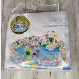 kindertales Stargaze Pool Set, Multi (IND*9632) Color Inflatable Swimming Pool image 1