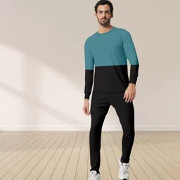 rabby Colorblock Men Track Suit-picture-10