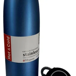 buy blitz "Sunset Gradient Motivational Hydration Series" 550 ml Water Bottle image 4