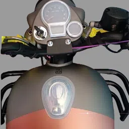 grillo Speedometer Cover & Tank Cover Cap Reborn Classic 350 Screen Protector Bike Tank Pad-picture-48