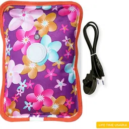 cinnamon Comfort (Heat Bag/Gel Heating-Pouch) Pain Reliever Electric 1 L Hot Water Bag-picture-10