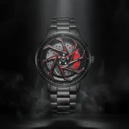 tadia BLADE SPIN CROSS Analog Watch - For Men CROSS_BLADE SPIN2 image 1