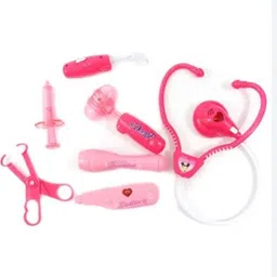 tiny tales Doctor Playset for Kids, Pretend Play Set-picture-13