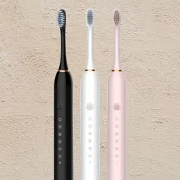 Glintcare Electric Toothbrush with Replaceable Heads and USB Charger Electric Toothbrush-picture-18