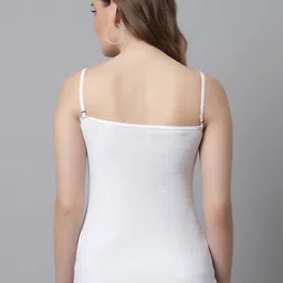 kex Women White Camisole image 3