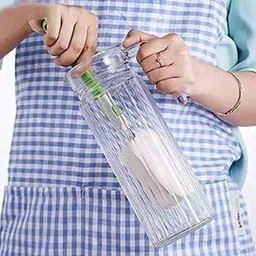 ravri trader 1.1 L Glass Water Jug image 4