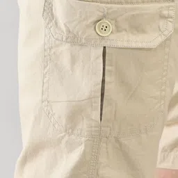 8th wonder Solid Men Three Fourths image 4