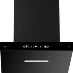 preethi KH212 Auto Clean Wall Mounted Black 1200 CMH Chimney-picture-15