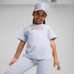 PUMA x HELLO KITTY & FRIENDS Youth Trucker Cap image 2