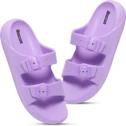 doctor health super soft Newly Launch Stylish | Cushioned | Comfortable | Breathable | Adjustable Strap Women Slippers image 1