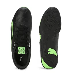 PUMA Motorsport Unisex Mercedes-AMG Petronas F1 Tune Cat Colourblocked Sneakers image 4