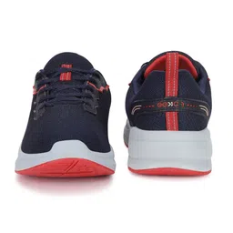 Paragon Men Woven Design Lightweight Sneakers image 4