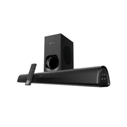 Portronics Pure Sound 105 200W Bluetooth Soundbar With Wired Subwoofer with 2.1 Channel H-picture-44