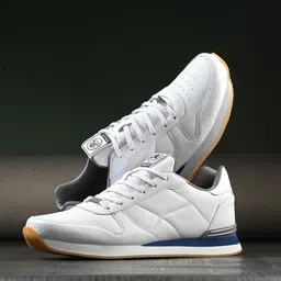 OFF LIMITS Men Colourblocked Sneakers-image-16