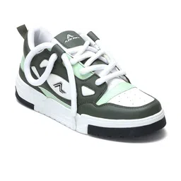 adeboy Men Colourblocked Sneakers-picture-16