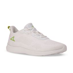Power Men White Perforations Sneakers-picture-11