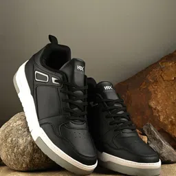 HRX by Hrithik Roshan Men Perforations Sneakers-picture-38