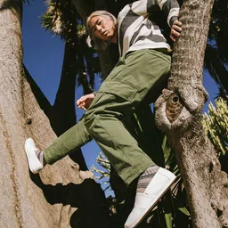 TOMS Men White Alpargata Cotton Canvas Slip-On Sneakers-picture-11