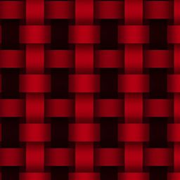 British Terminal Red & Black Printed Self-Adhesive Wall Sticker-picture-7