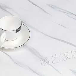 Asian royal White & Grey 3D Printed Self Adhesive Wall Sticker-image-75