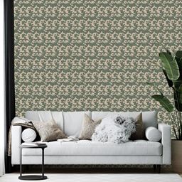 British Terminal Grey Printed Self-Adhesive Wallpaper-picture-14
