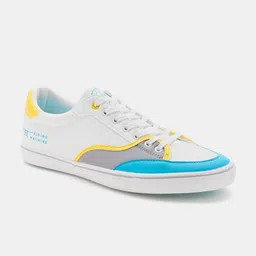 Flying Machine Men Colourblocked Sneakers image 3