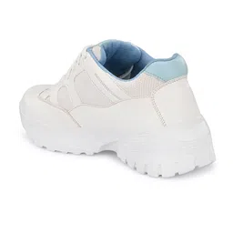 El Paso Women Round Toe Lightweight Sneakers image 2